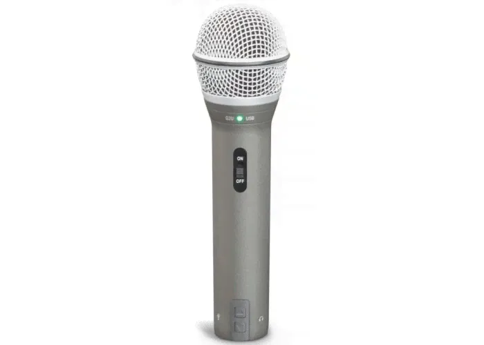 Samson Q2U Комплект: USB-микрофон Q2 (разъёмы XLR+USB), наушники HP20