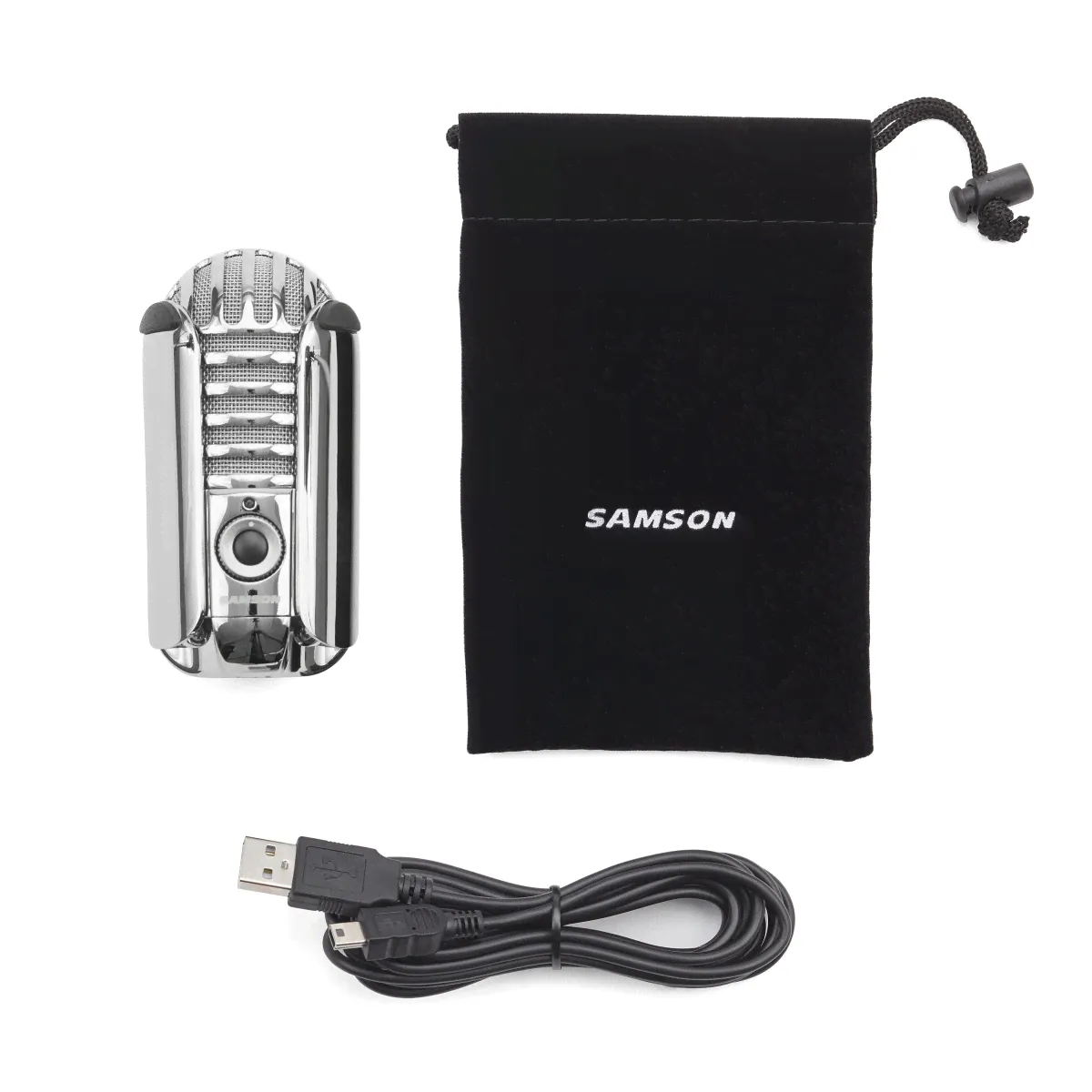 Samson Meteor Конденсаторный микрофон USB-2