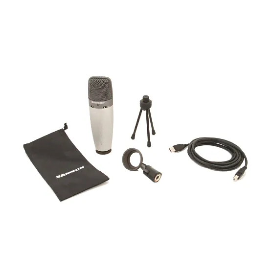 SAMSON C03U USB-2