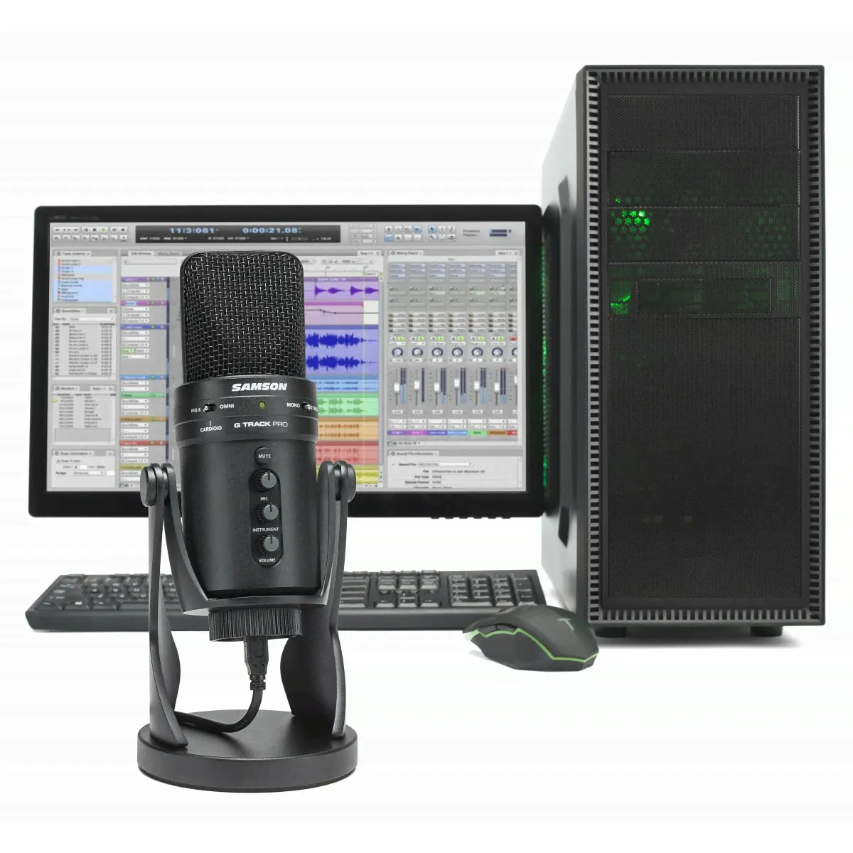 Samson Samson G-Track Pro-2