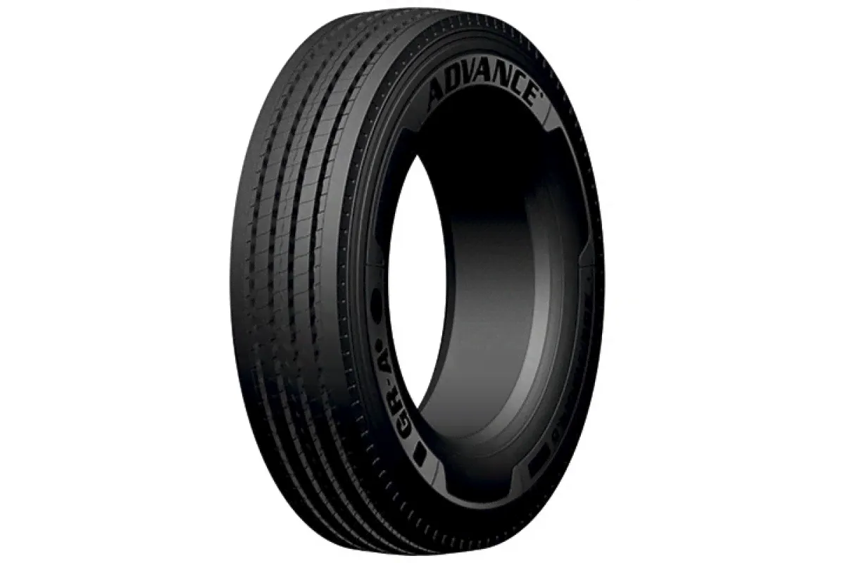 315/70R22.5TL Advance/Samson GR-A/ELSH 20 PR TL руль-0