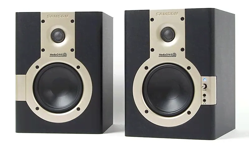   SAMSON MEDIAONE 5A-0