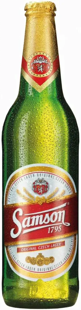 Samson Original Premium Lager-0