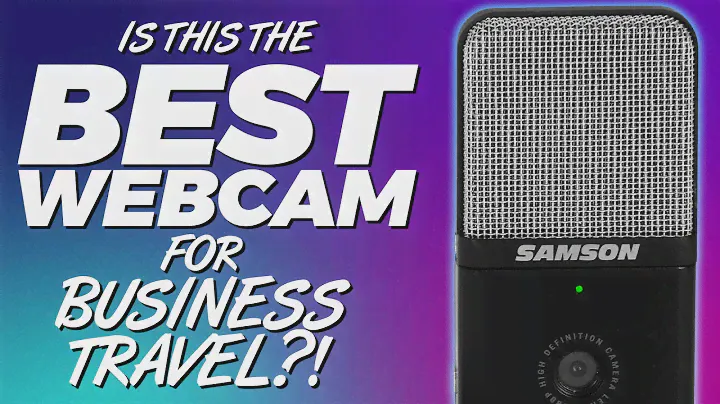 📸🔊🎤Samson Go Mic Video Review