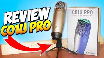 ОБЗОР И ТЕСТ SAMSON C01U PRO / REVIEW & TEST