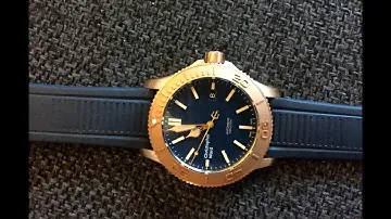 Is This The Most Stunning Affordable Swiss Bronze Dive Watch?