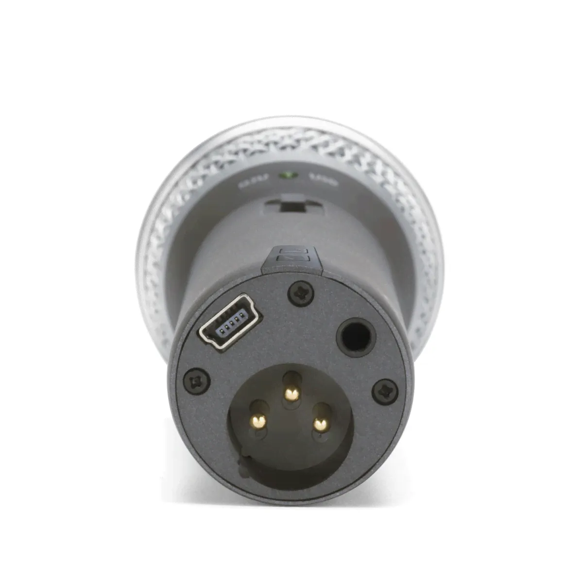 Samson Q2U Динамический кардиоидный USB-микрофон-0