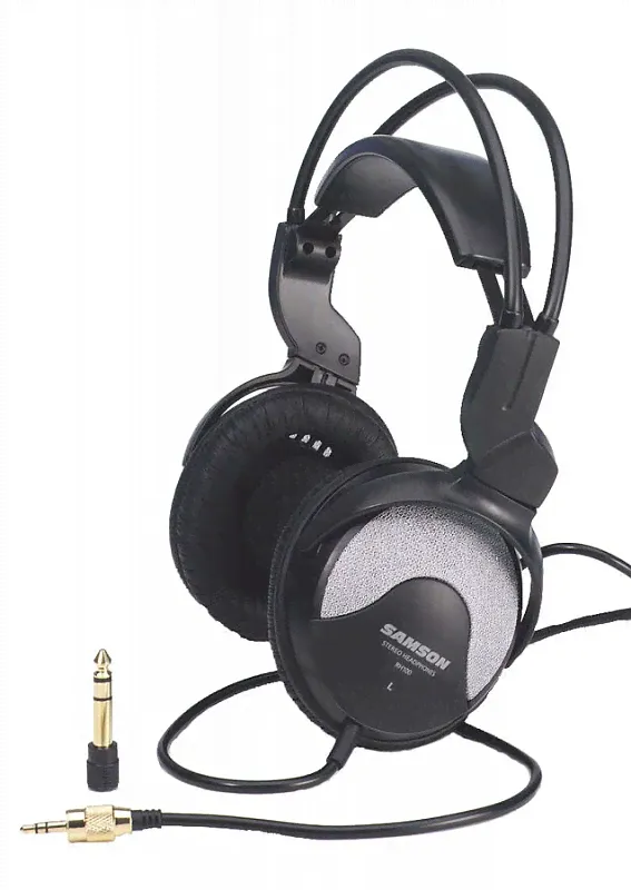 Мониторные открытые наушники Samson RH100