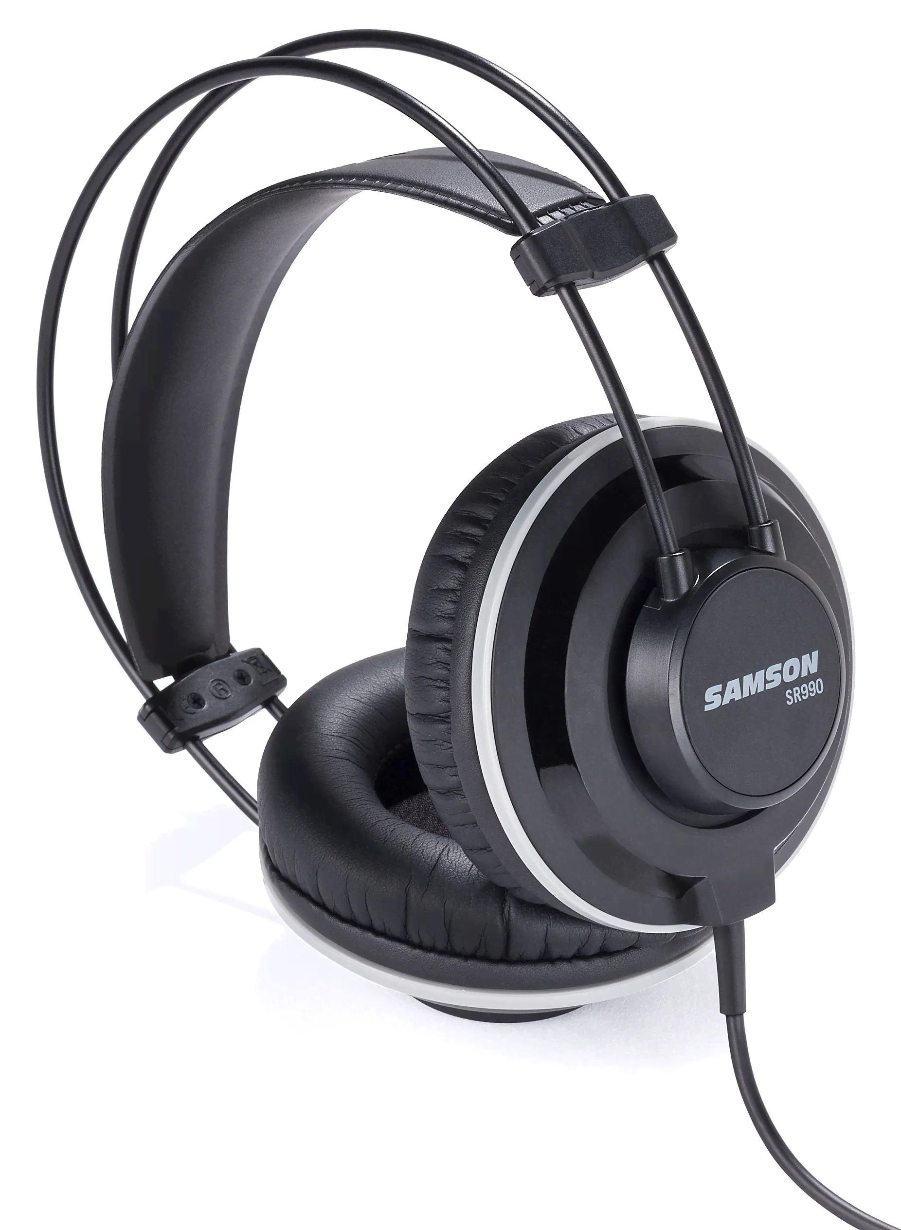 Наушники полноразмерные Samson SR990-1