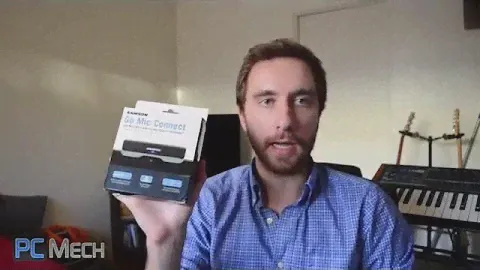 Review:  Samson Go Mic Connect