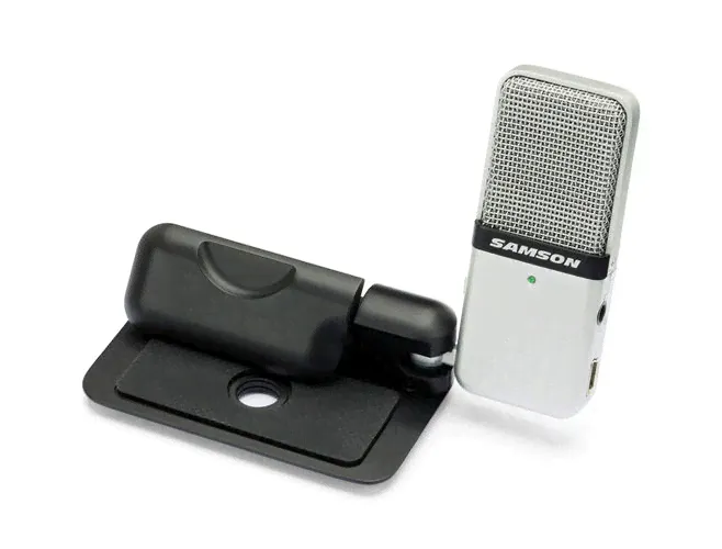 Samson GO MIC USB конденсаторный микрофон USB с прищепкой