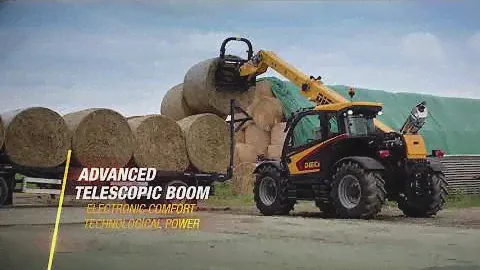 Телескопический погрузчик DIECI AgriStar СПЕЦТЕХЦЕНТР