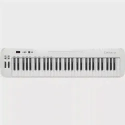 MIDI клавиатура SAMSON Carbon 61 цена, купить в Москве, отзывы, характеристики, обзор-0