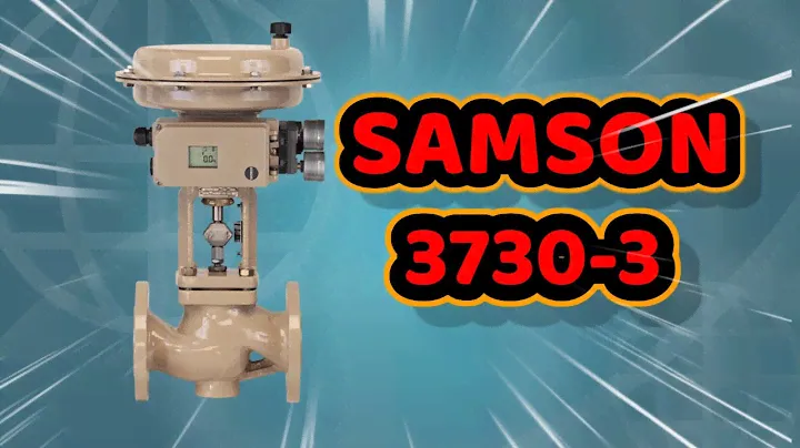 วิธี การ Calibrate Samson Positioner  Model 3730-3