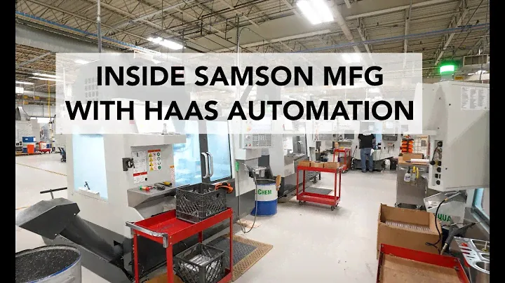 Inside Samson Manufacturing