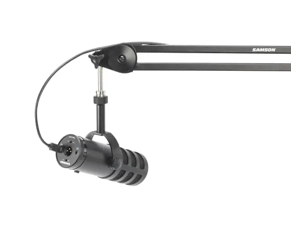 Samson Q9U USB-4
