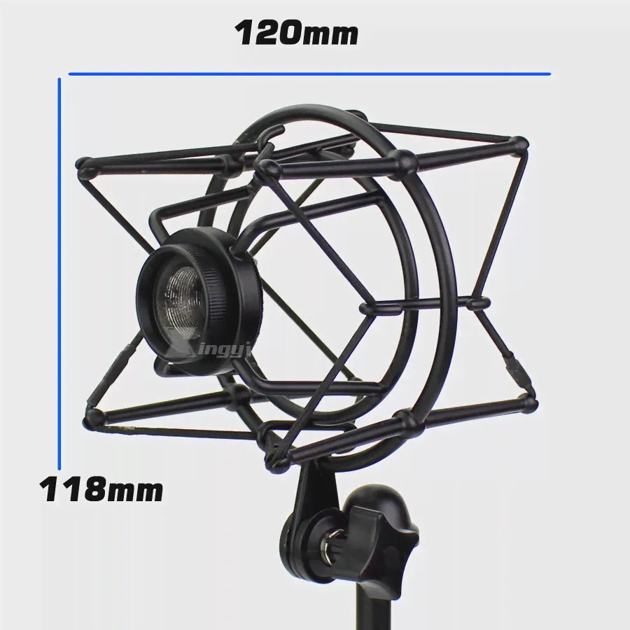🛍 Металлическая подставка-держатель для микрофона Samson C01U Pro C01 CO3 C03U CL7 CL8-1