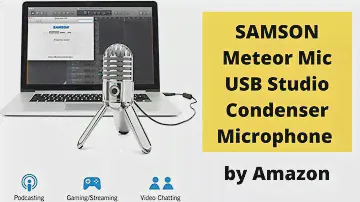 best microphone ll SAMSON Meteor Mic USB Studio ll microphone in 2021