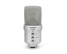 Samson G-track USB - студийный конденсат. микрофон со встр. интерфейсом