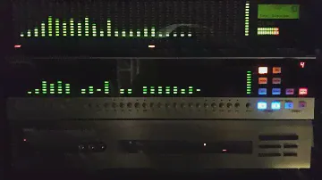 Mackie Quad EQ / Samson D1500