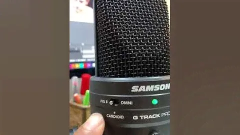 Samson Meteor Mic USB Studio Microphone (Titanium Black)