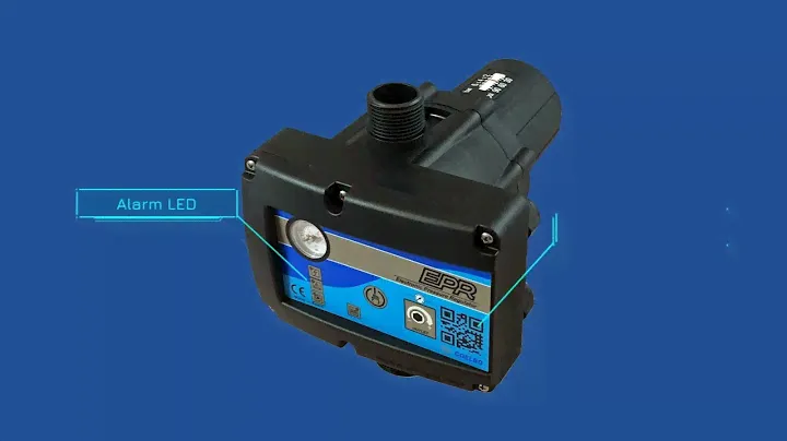 EPR  -Electronic Pressure Regulator- (EN)