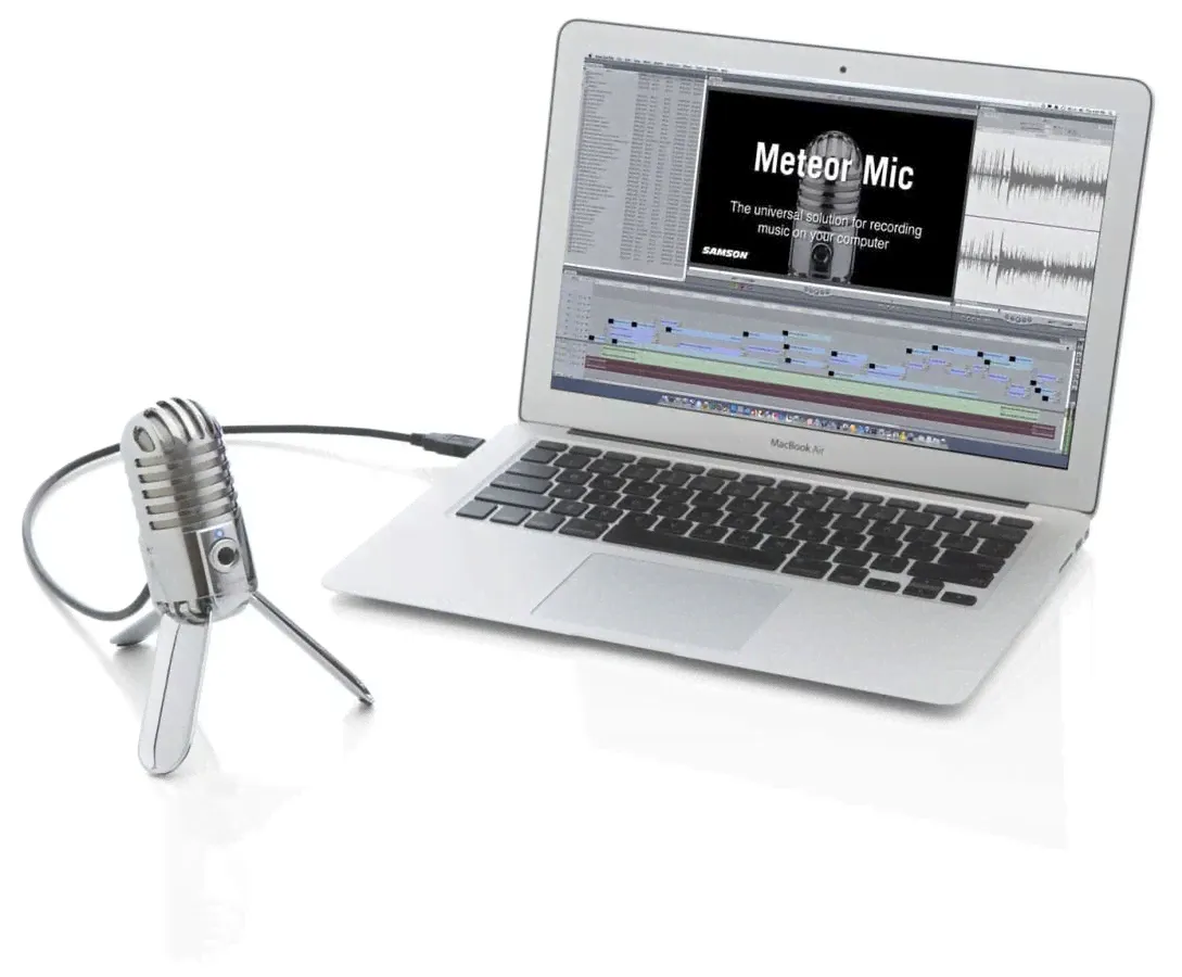 Samson Meteor Mic USB-3