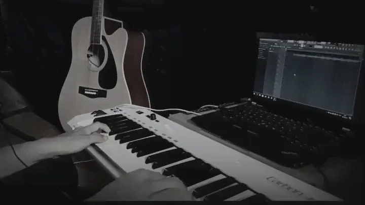 Samson carbon 49 midi controller test