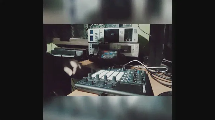 beat hiphop - koalasampler + Samson conspiracy