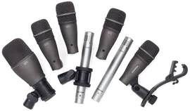 Комплект микрофонов SAMSON DK707