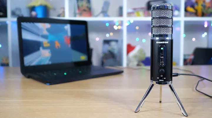 Samson Satellite USB/iOS Microphone Product Overview