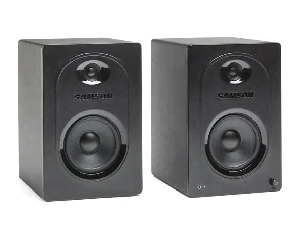 Samson M50 активные мониторы 40 Ватт-2