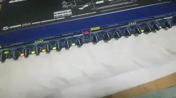 Test Compressor Samson