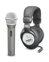 Samson Q2U USB-XLR Mic/HP20 Headphone Package