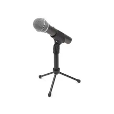 Samson Q2U Микрофон динамический с разъёмами XLR+USB