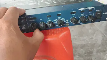 Review crossover samson 3 way stereo 4 way mono,harga terjangkau,suara mantap👍