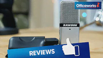 Samson Go Mic Clip On USB Condenser Microphone Overview
