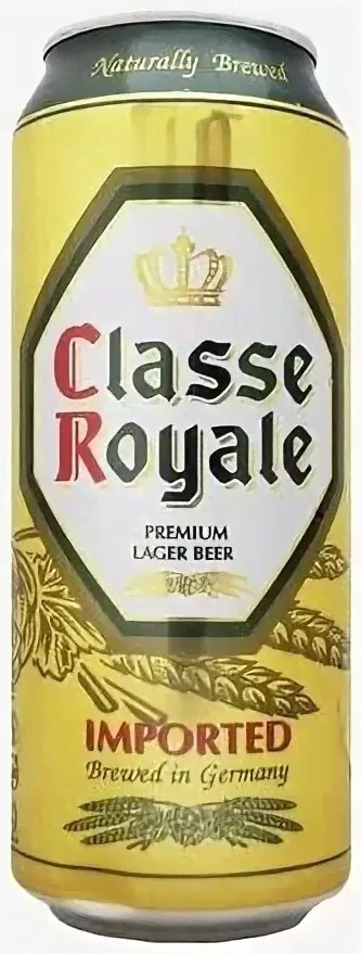 Пиво класса премиум "Samson" Original Premium Lager, 0.5 л-0