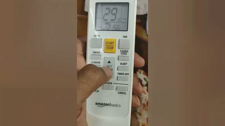 कैसे करें ! Amazon AC के Remote को Lock-Unlock ? How To Lock-Unlock | Amazon AC Remote ?