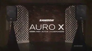 Auro X Series