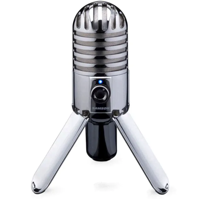 Samson Meteor Mic USB Mic-0