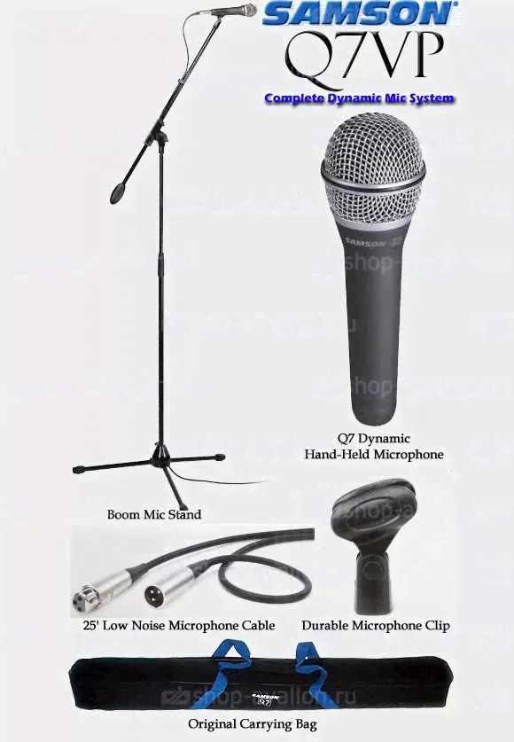 SAMSON Q7VP