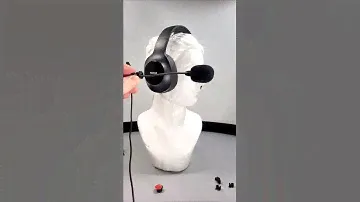 Adjustable Gaming Microphone That Can Be Used On Any Headset.