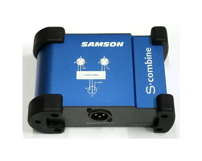 Сумматор Samson S-Combine