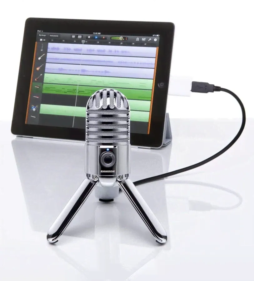 Samson Meteor Mic USB-1
