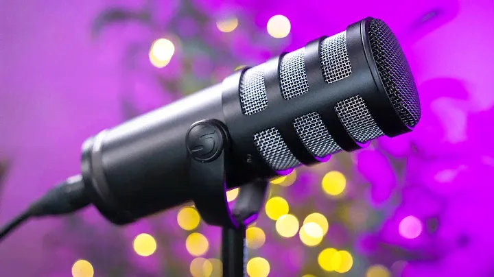 Samson Q9X Review & Sound TEST! An Affordable XLR Mic for Creators & Podcasters! | Raymond Strazdas