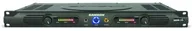 Samson Servo 120a студийный усилитель мощности, 2х60 Вт