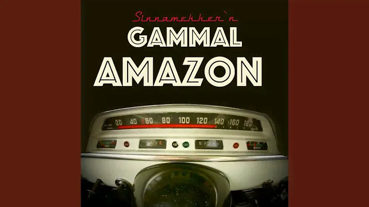 Gammal Amazon
