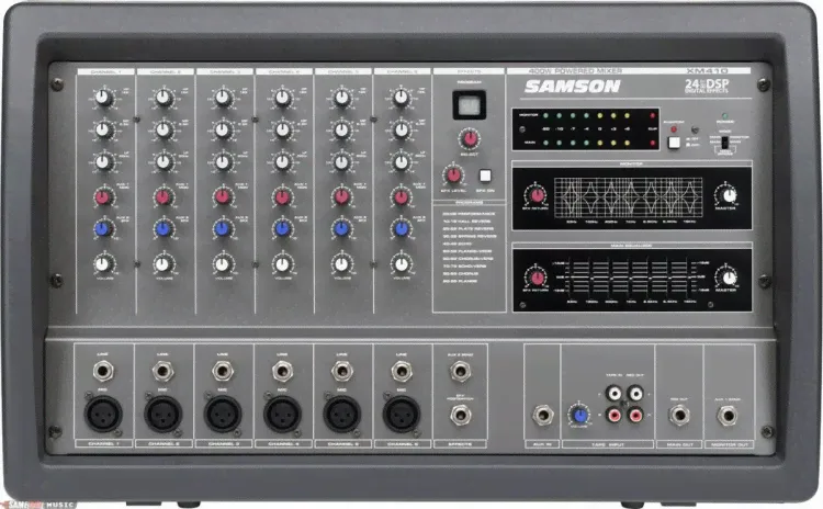 Samson XM410-0