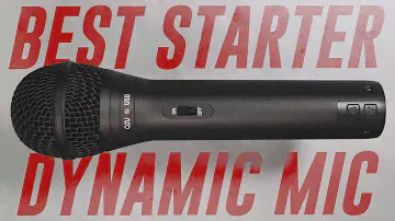 Обзор/тест Samson Q2u (против XM8500, SM58, ATR2100, SM7b, U87)